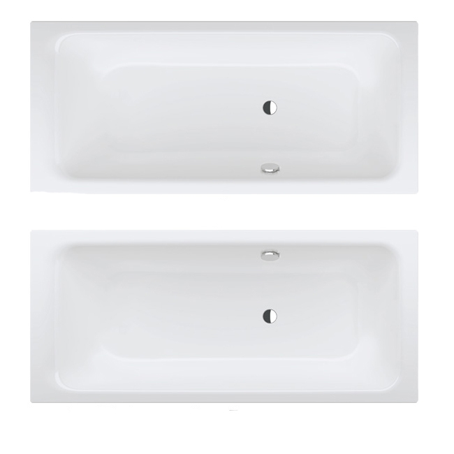 Bette Select Super Steel Bath 1700 x 750mm - No TH | Banyo