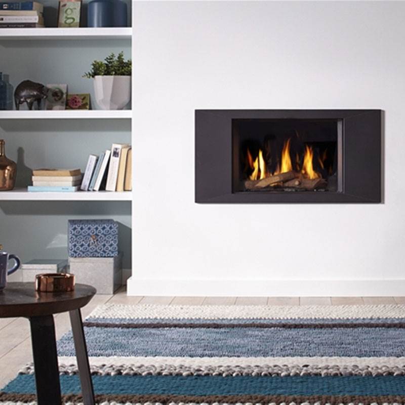 DRU Global 55 CF - Conventional Flue Inset Gas Fire - Nexus